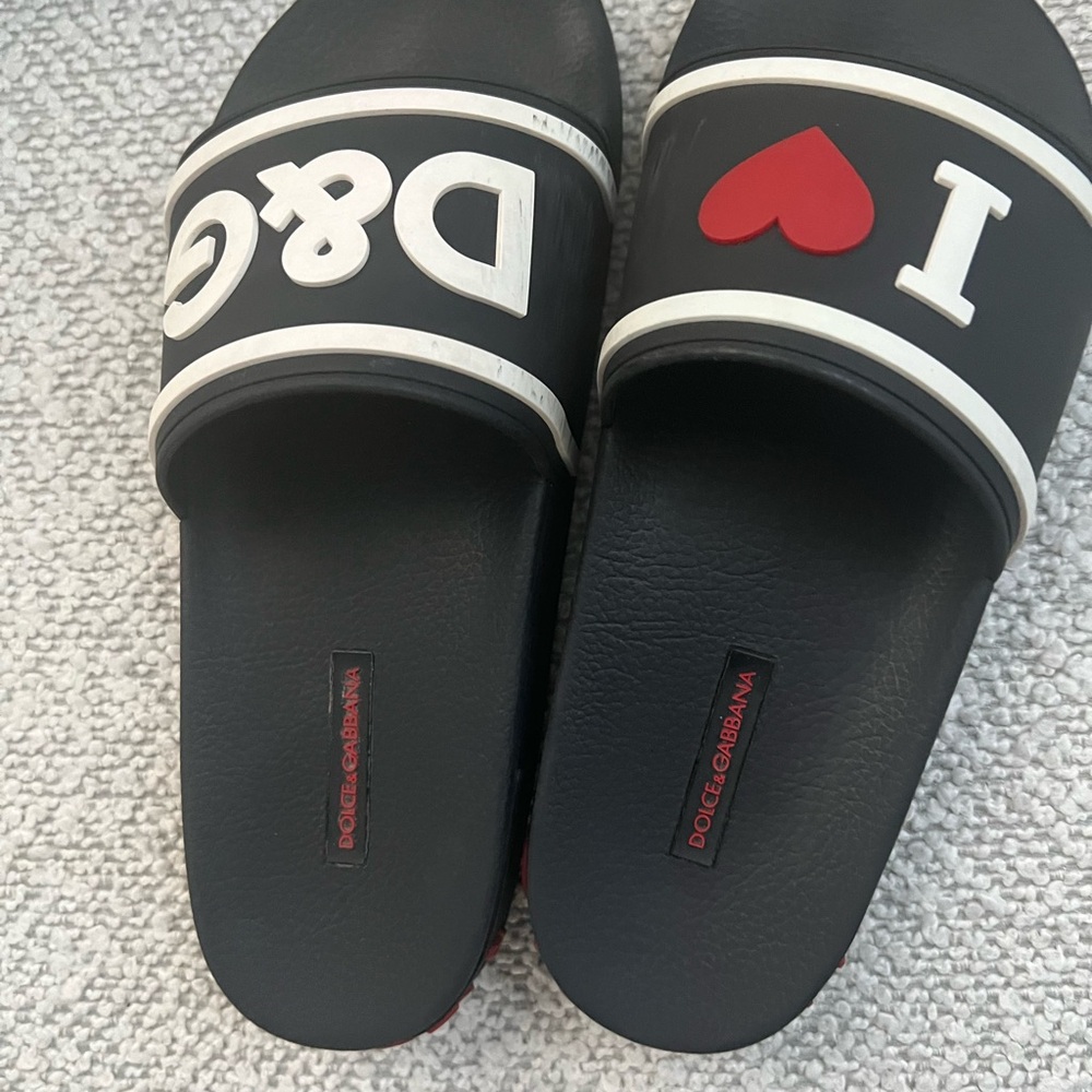 D & G ❤️Slides